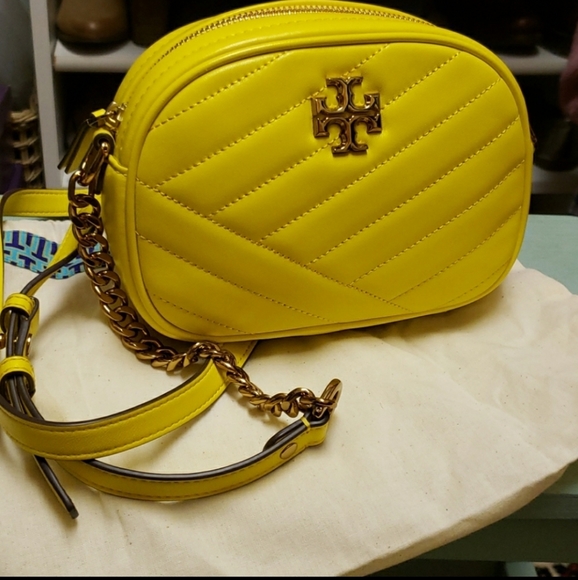 NWOT Tory Burch Kira Camera Bag - Picture 7 of 7